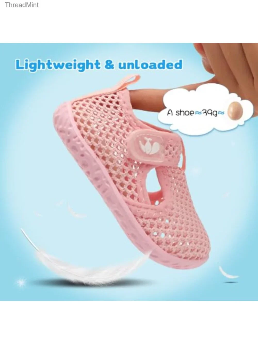 Baby Boys Girls Water Sport Shoes Barefoot Aqua Socks Quick-Dry Beach Swim Pool